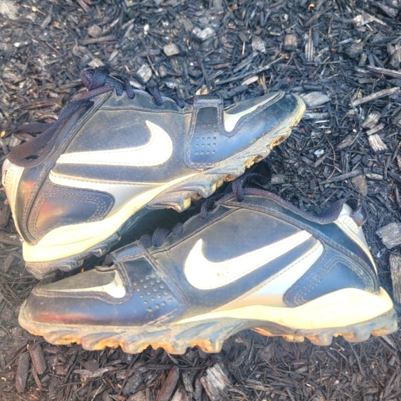 Nike Other - Nike Landshark Football Cleats/Spikes 2